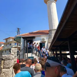 The Sailor's Mosque - Ulcinj
