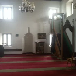 The Sailor's Mosque - Ulcinj