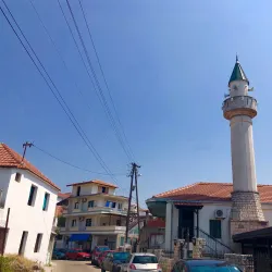 The Sailor's Mosque - Ulcinj
