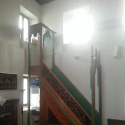 The Sailor's Mosque - Ulcinj