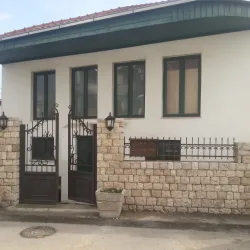 The Sailor's Mosque - Ulcinj