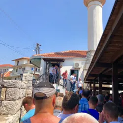 The Sailor's Mosque - Ulcinj