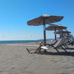 Velika Plaža (Long Beach) - Ulcinj