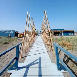 Velika Plaža (Long Beach) - Ulcinj