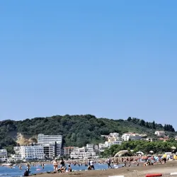 Velika Plaža (Long Beach) - Ulcinj
