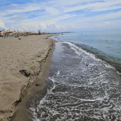 Velika Plaža (Long Beach) - Ulcinj