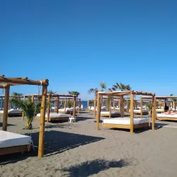 Velika Plaža (Long Beach) - Ulcinj