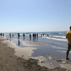 Velika Plaža (Long Beach) - Ulcinj