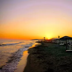 Velika Plaža (Long Beach) - Ulcinj