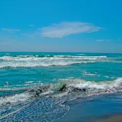 Velika Plaža (Long Beach) - Ulcinj