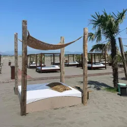 Velika Plaža (Long Beach) - Ulcinj