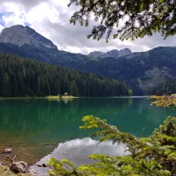 Black Lake (Crno Jezero) - Zabljak