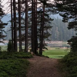 Black Lake (Crno Jezero) - Zabljak