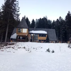 Black Lake (Crno Jezero) - Zabljak