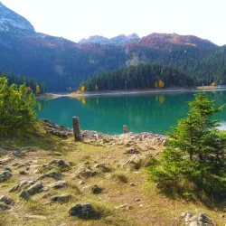 Black Lake (Crno Jezero) - Zabljak