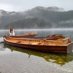 Black Lake (Crno Jezero) - Zabljak