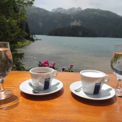 Black Lake (Crno Jezero) - Zabljak