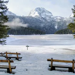 Black Lake (Crno Jezero) - Zabljak