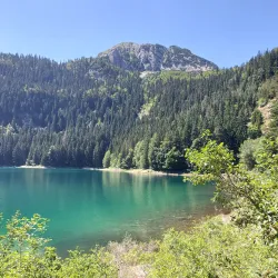 Black Lake (Crno Jezero) - Zabljak