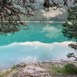 Black Lake (Crno Jezero) - Zabljak