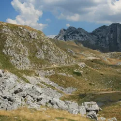 Bobotov Kuk - Zabljak