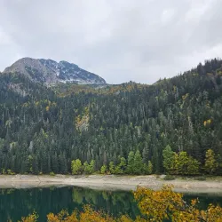 Crno Jezero Hiking Trails - Zabljak