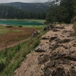 Crno Jezero Hiking Trails - Zabljak