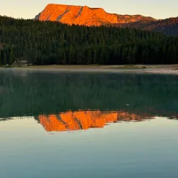 Crno Jezero Hiking Trails - Zabljak