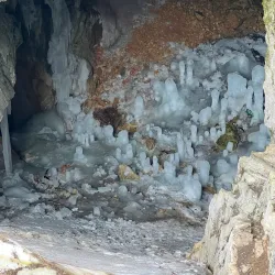 Ice Cave (Ledena Pećina) - Zabljak