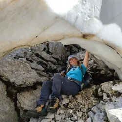 Ice Cave (Ledena Pećina) - Zabljak
