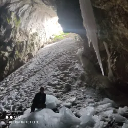 Ice Cave (Ledena Pećina) - Zabljak