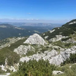 Ice Cave (Ledena Pećina) - Zabljak