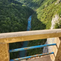 Tara Bridge (Đurđevića Tara) - Zabljak