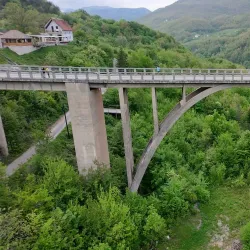Tara Bridge (Đurđevića Tara) - Zabljak
