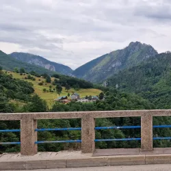 Tara Bridge (Đurđevića Tara) - Zabljak