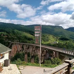 Tara Bridge (Đurđevića Tara) - Zabljak