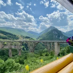 Tara Bridge (Đurđevića Tara) - Zabljak