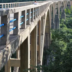 Tara Bridge (Đurđevića Tara) - Zabljak
