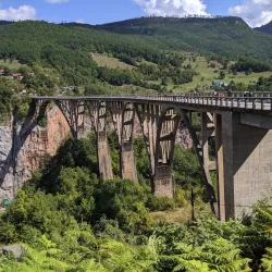 Tara Bridge (Đurđevića Tara) - Zabljak