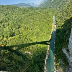 Tara River Canyon - Zabljak