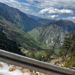 Tara River Canyon - Zabljak