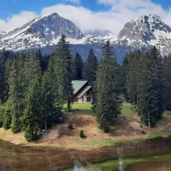 Zabljak Town Center - Zabljak