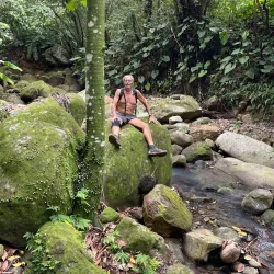 Hiking Trails around Brades - Brades