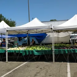 Local Markets in Brades - Brades