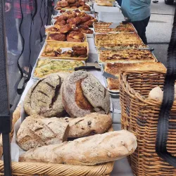 Local Markets in Brades - Brades