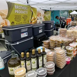 Local Markets in Brades - Brades