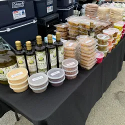 Local Markets in Brades - Brades