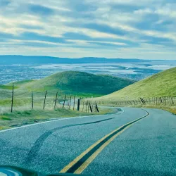 Lookout Rock - Brades