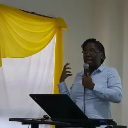 Montserrat Cultural Centre - Brades