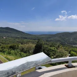 Montserrat Volcano Observatory - Brades